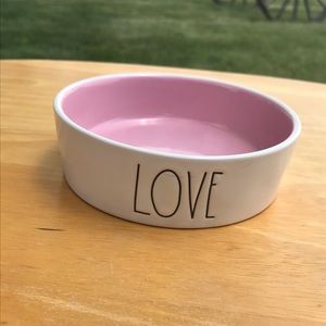 Rae Dunn LOVE Dish